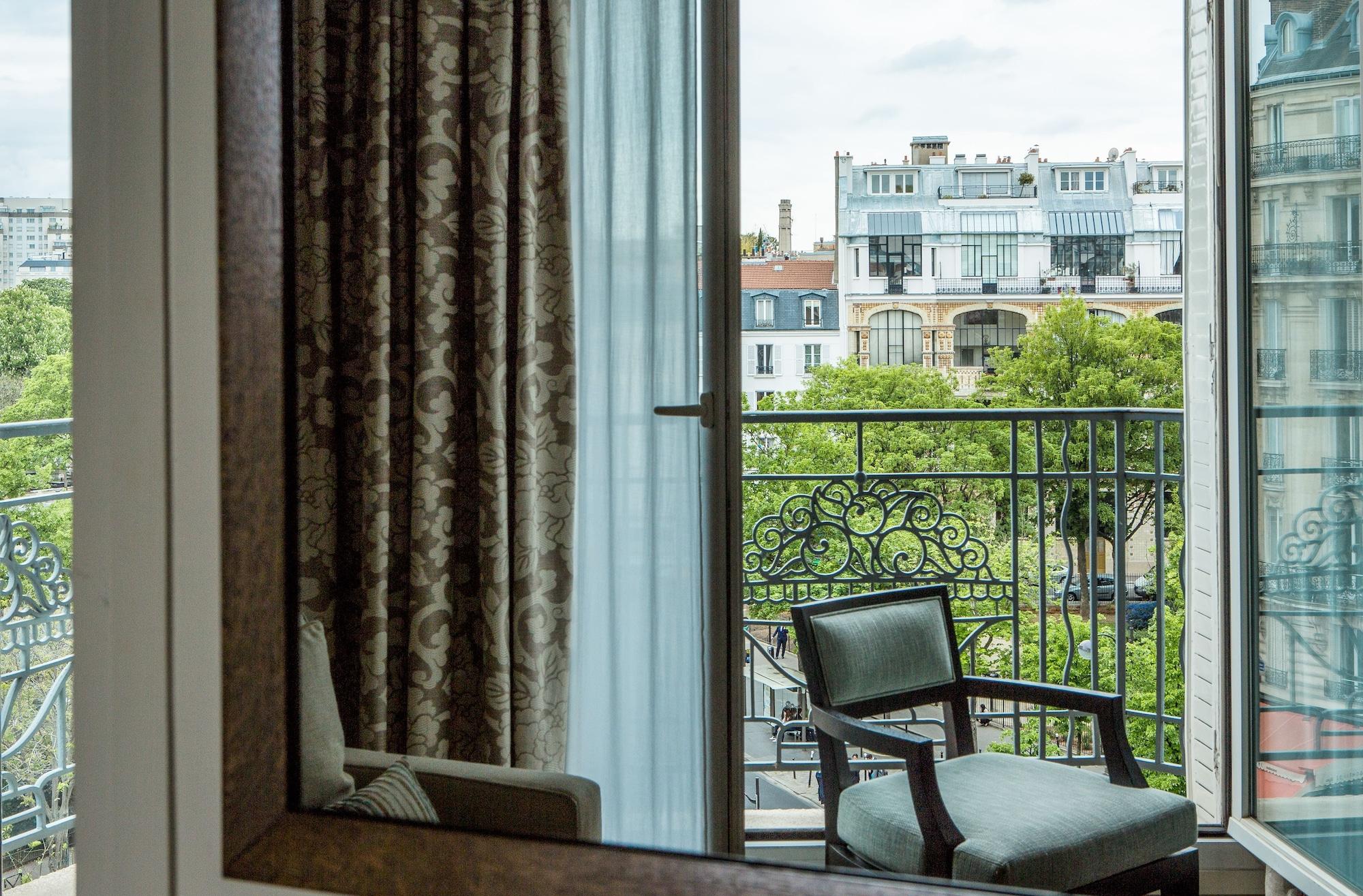 艾格隆酒店 巴黎 外观 照片